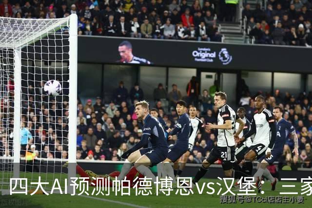 四大AI预测帕德博恩vs汉堡：三家看好客胜，豆包看好平局