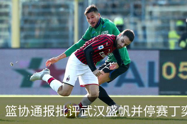 篮协通报批评武汉盛帆并停赛丁奕可8场