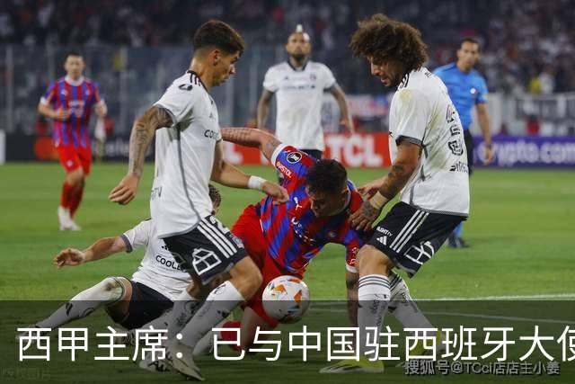 西甲主席：已与中国驻西班牙大使会面 寻求解决办法