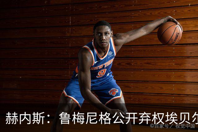 赫内斯：鲁梅尼格公开弃权埃贝尔投票没必要