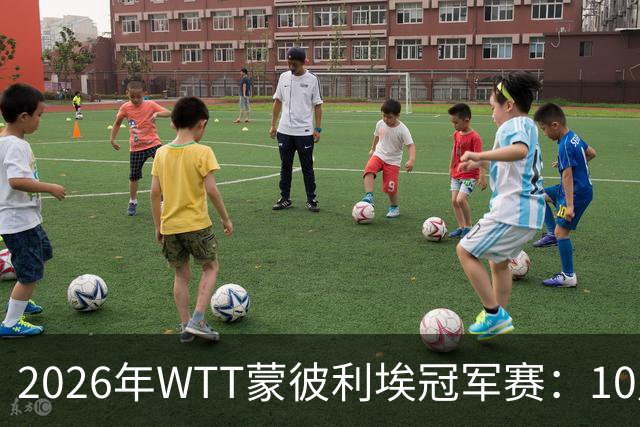 2026年WTT蒙彼利埃冠军赛：10月29日国乒赛程